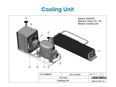 Cooling Unit