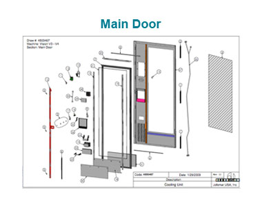 Main Door